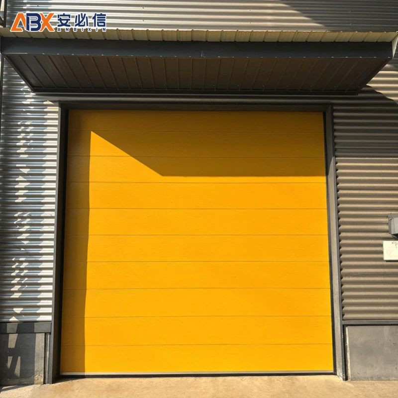 黄山钢质滑升门